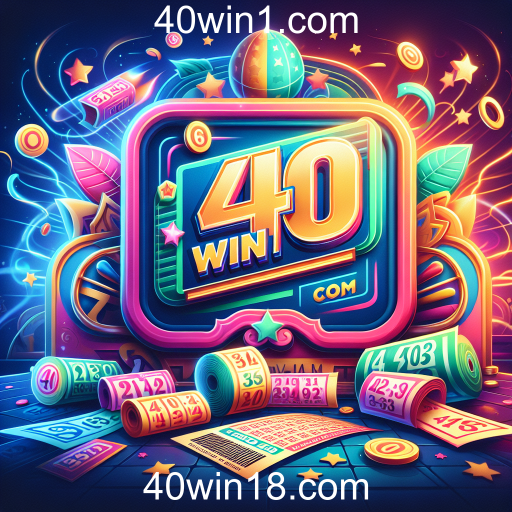 Descubra a Emoção da Loteria no 40win1.com